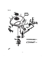 Preview for 82 page of HYOSUNG Comet 250 R Manual