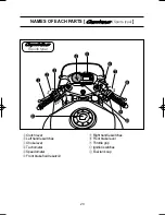 Preview for 23 page of HYOSUNG Comet650 Owner'S Manual