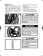 Preview for 71 page of HYOSUNG Comet650 Owner'S Manual