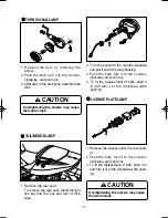 Preview for 77 page of HYOSUNG Comet650 Owner'S Manual