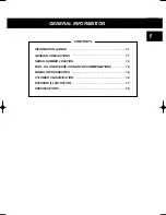 Preview for 6 page of HYOSUNG GT 650 Service Manual