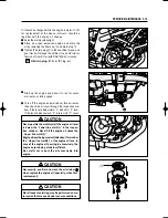 Preview for 26 page of HYOSUNG GT 650 Service Manual