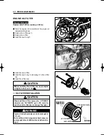 Preview for 27 page of HYOSUNG GT 650 Service Manual