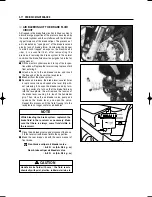 Preview for 33 page of HYOSUNG GT 650 Service Manual