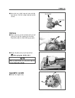 Preview for 55 page of HYOSUNG GT 650 Service Manual