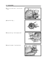 Preview for 119 page of HYOSUNG GT 650 Service Manual