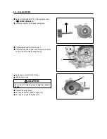 Preview for 121 page of HYOSUNG GT 650 Service Manual