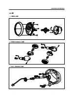 Preview for 138 page of HYOSUNG GT 650 Service Manual