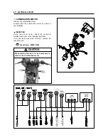 Preview for 139 page of HYOSUNG GT 650 Service Manual