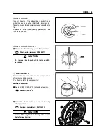 Preview for 147 page of HYOSUNG GT 650 Service Manual