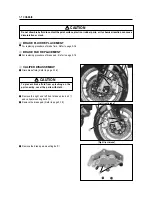 Preview for 150 page of HYOSUNG GT 650 Service Manual