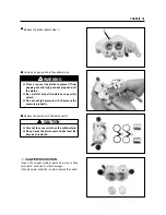 Preview for 151 page of HYOSUNG GT 650 Service Manual