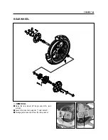 Preview for 169 page of HYOSUNG GT 650 Service Manual