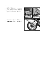 Preview for 172 page of HYOSUNG GT 650 Service Manual