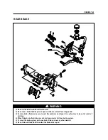 Preview for 173 page of HYOSUNG GT 650 Service Manual