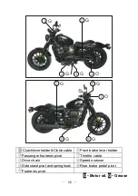 Preview for 59 page of HYOSUNG GV125S Owner'S Manual