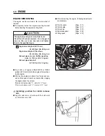 Preview for 41 page of HYOSUNG KARION RT125 Service Manual