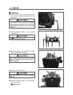 Preview for 55 page of HYOSUNG KARION RT125 Service Manual