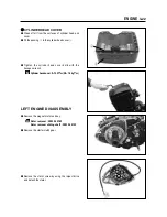 Preview for 58 page of HYOSUNG KARION RT125 Service Manual