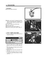 Preview for 92 page of HYOSUNG KARION RT125 Service Manual