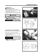 Preview for 99 page of HYOSUNG KARION RT125 Service Manual