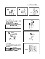 Preview for 107 page of HYOSUNG KARION RT125 Service Manual