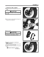 Preview for 115 page of HYOSUNG KARION RT125 Service Manual