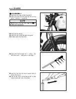 Preview for 122 page of HYOSUNG KARION RT125 Service Manual