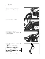 Preview for 128 page of HYOSUNG KARION RT125 Service Manual