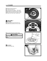 Preview for 132 page of HYOSUNG KARION RT125 Service Manual