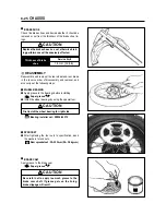 Preview for 134 page of HYOSUNG KARION RT125 Service Manual