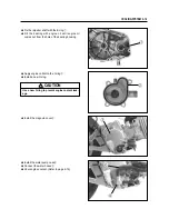 Preview for 160 page of HYOSUNG MS3 125 Sercie Manual