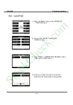 Preview for 46 page of HYOSUNG NH 2100T Manual