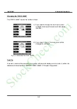 Preview for 60 page of HYOSUNG NH 2100T Manual