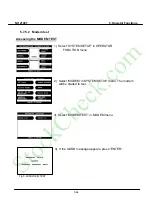 Preview for 96 page of HYOSUNG NH 2100T Manual