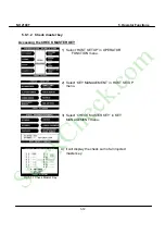 Preview for 104 page of HYOSUNG NH 2100T Manual