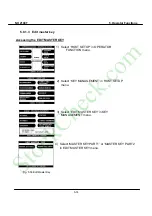 Preview for 106 page of HYOSUNG NH 2100T Manual