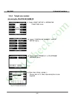 Preview for 110 page of HYOSUNG NH 2100T Manual