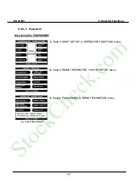 Preview for 119 page of HYOSUNG NH 2100T Manual