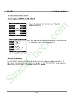 Preview for 130 page of HYOSUNG NH 2100T Manual