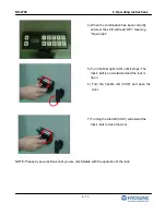 Preview for 36 page of HYOSUNG NH-2700 Operator'S Manual