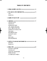 Preview for 11 page of HYOSUNG RT125D - PARTS CATALOGUE Owner'S Manual