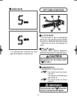 Preview for 22 page of HYOSUNG RT125D - PARTS CATALOGUE Owner'S Manual