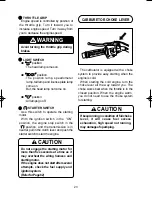 Preview for 24 page of HYOSUNG RT125D - PARTS CATALOGUE Owner'S Manual