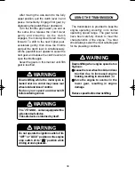 Preview for 35 page of HYOSUNG RT125D - PARTS CATALOGUE Owner'S Manual