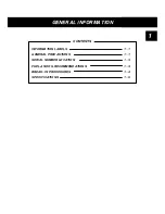 Preview for 6 page of HYOSUNG RX 125 - Service Manual