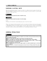 Preview for 7 page of HYOSUNG RX 125 - Service Manual