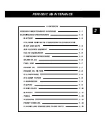 Preview for 13 page of HYOSUNG RX 125 - Service Manual