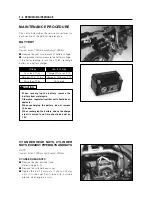 Preview for 16 page of HYOSUNG RX 125 - Service Manual