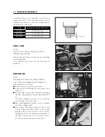 Preview for 20 page of HYOSUNG RX 125 - Service Manual